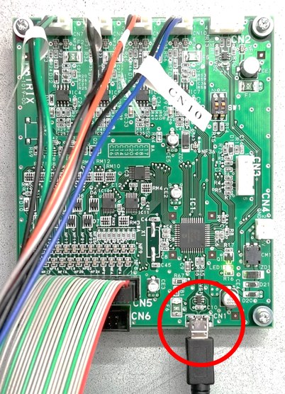 MATRIX IO USB
