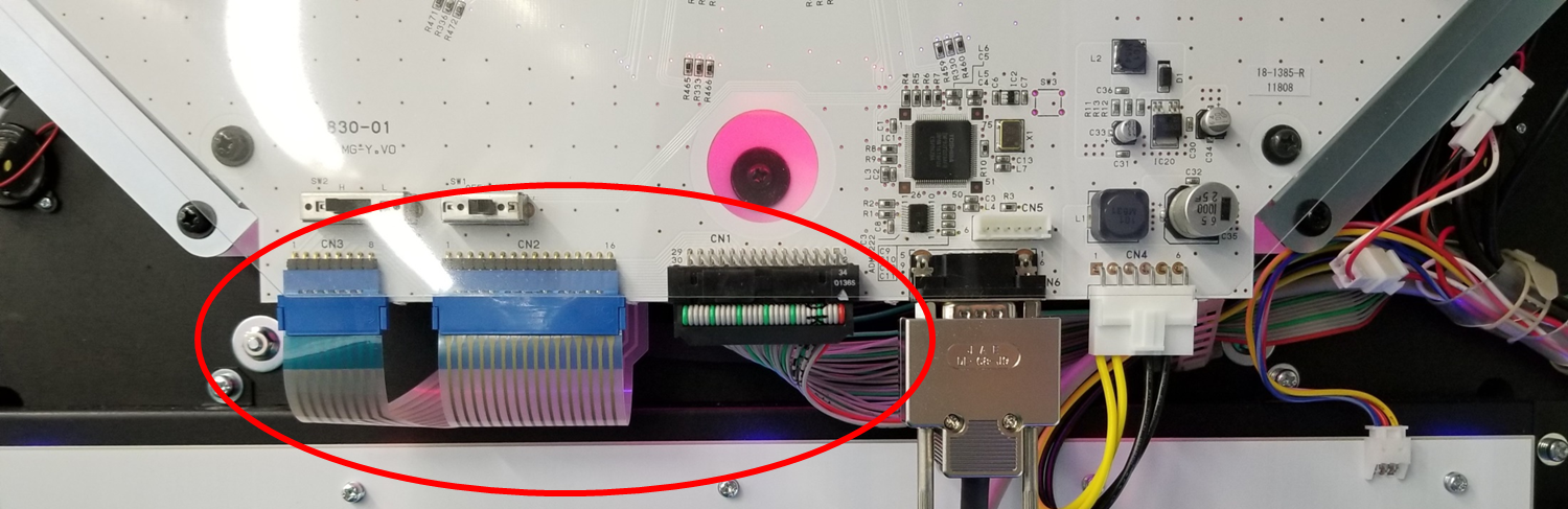 MEMBRANE CONNECTOR
