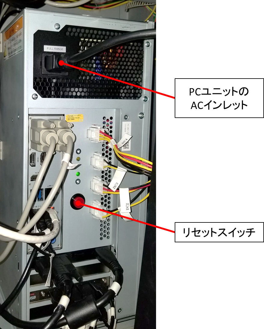 PC UNIT